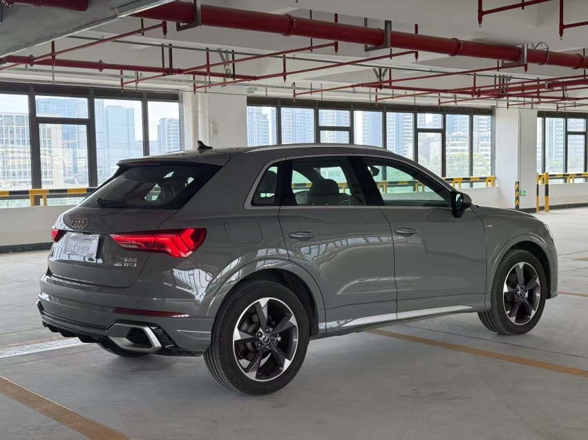 Audi Q3 2026 #7 Audi Q3 2026 immagine di auto #7