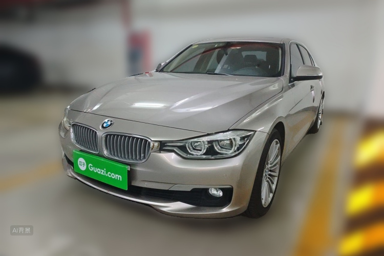 BMW 3 Series 2018 #2 BMW 3 Series 2018 car image #2