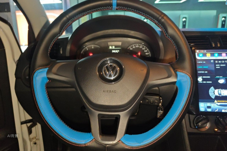 Volkswagen Polo 2017 #12 Volkswagen Polo 2017 car image #12