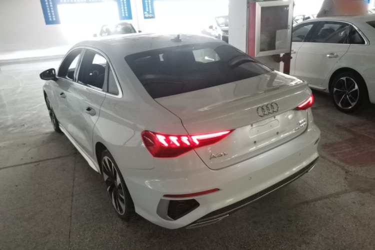 Audi A3 2024 car image #5
