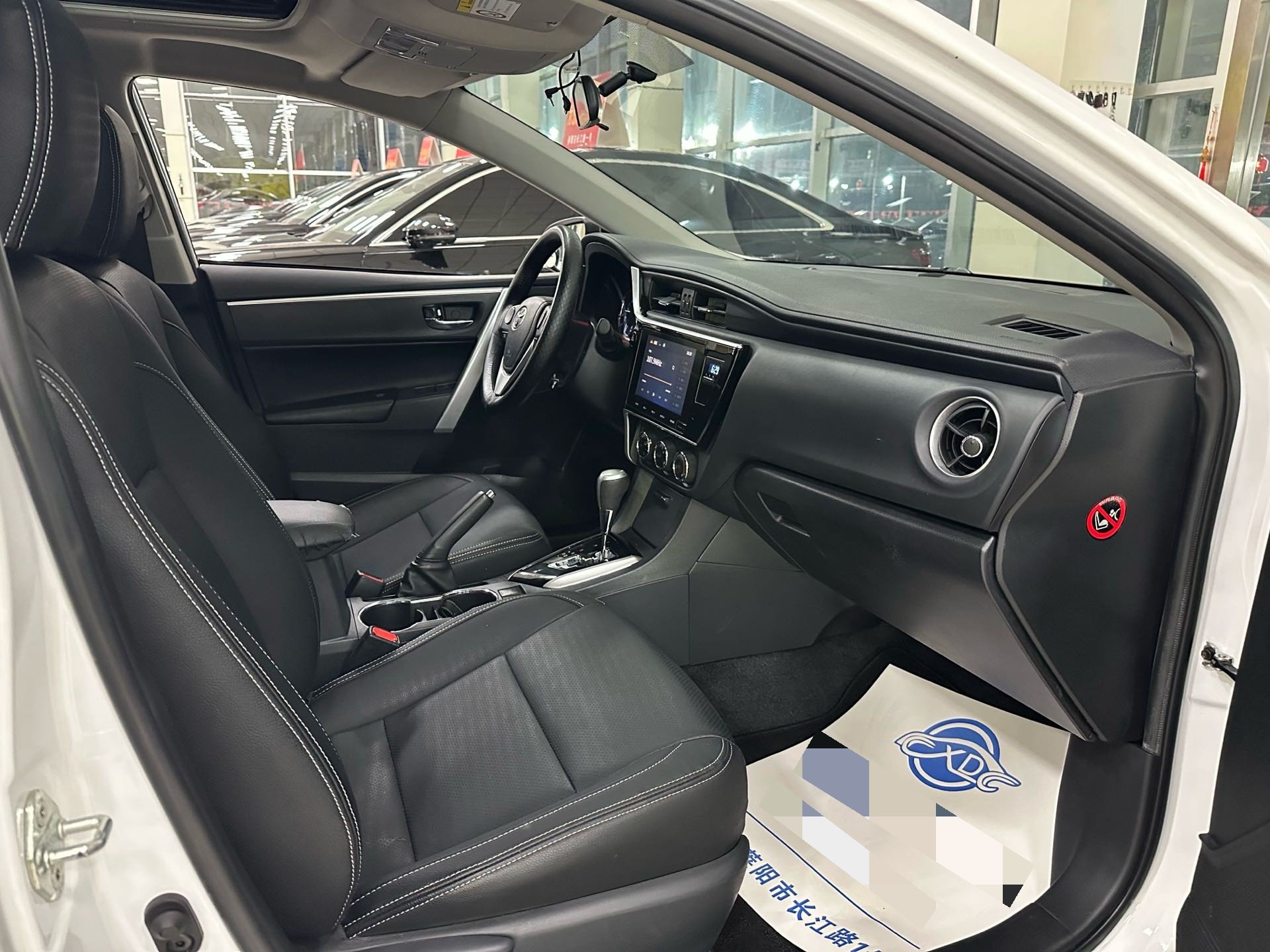 Toyota Corolla 2019 #6 Toyota Corolla 2019 car image #6