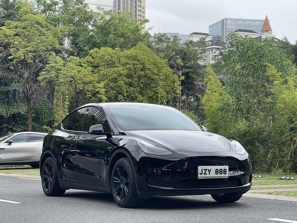 Tesla Model Y 2022 #3 Tesla Model Y 2022 immagine di auto #3