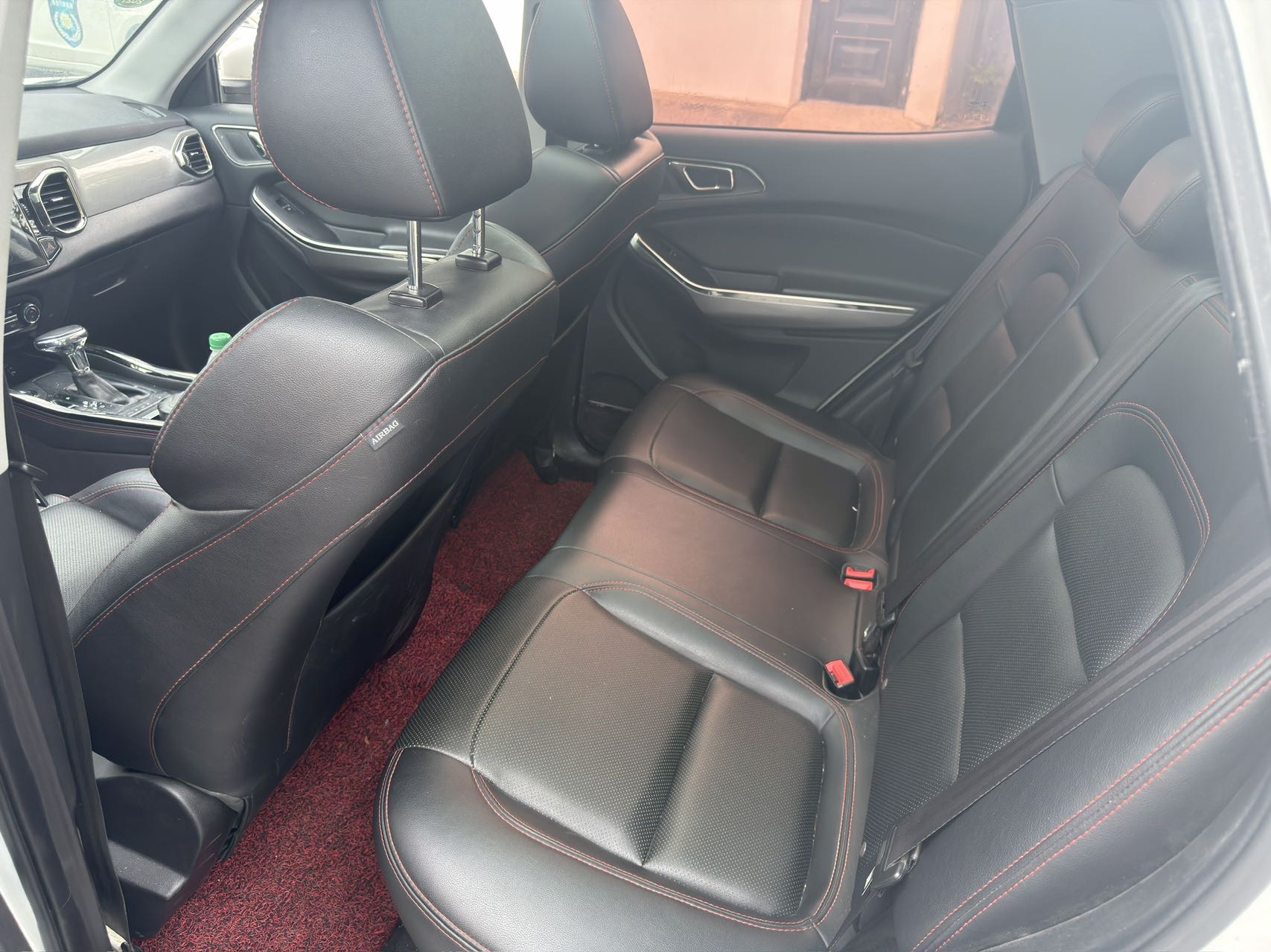 Chery Tiggo 5x 2017 #5 Chery Tiggo 5x 2017 car image #5