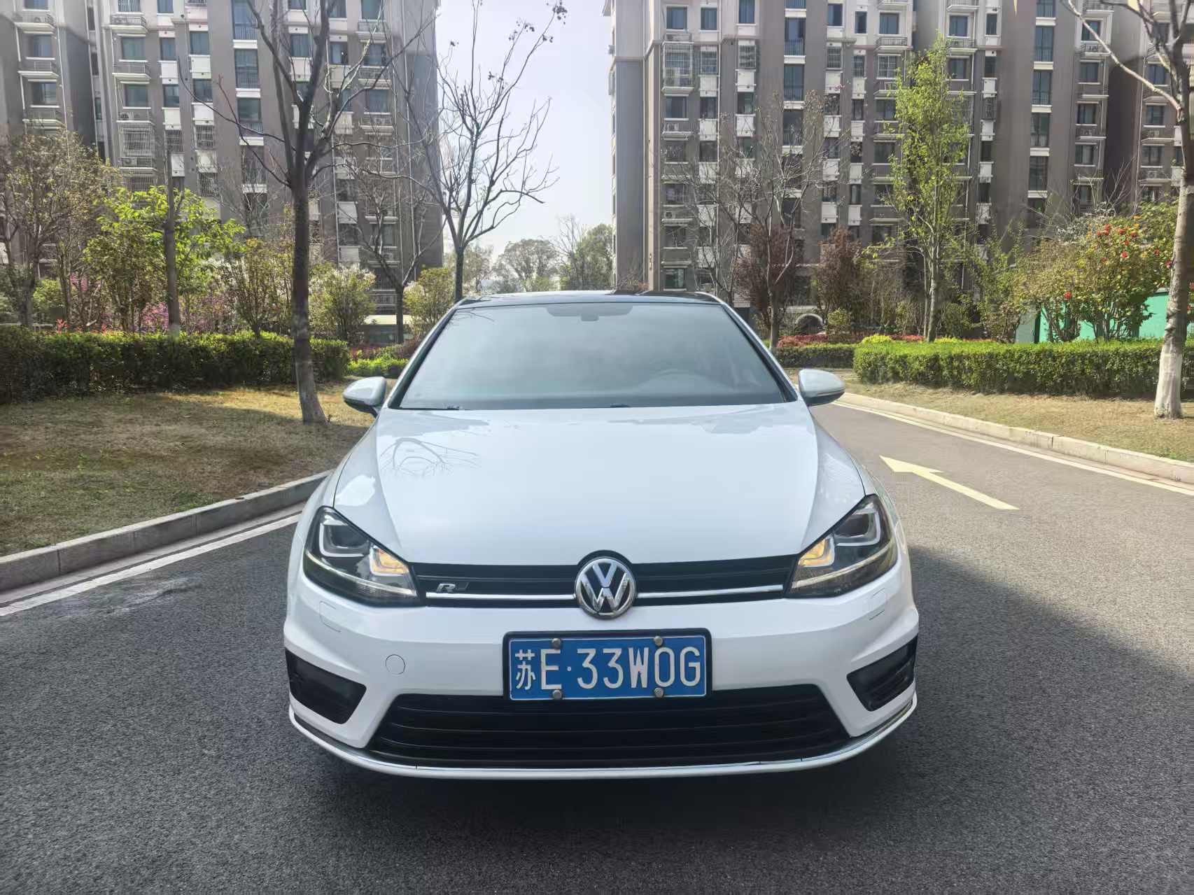 Volkswagen Golf 2017 #2 Volkswagen Golf 2017 car image #2
