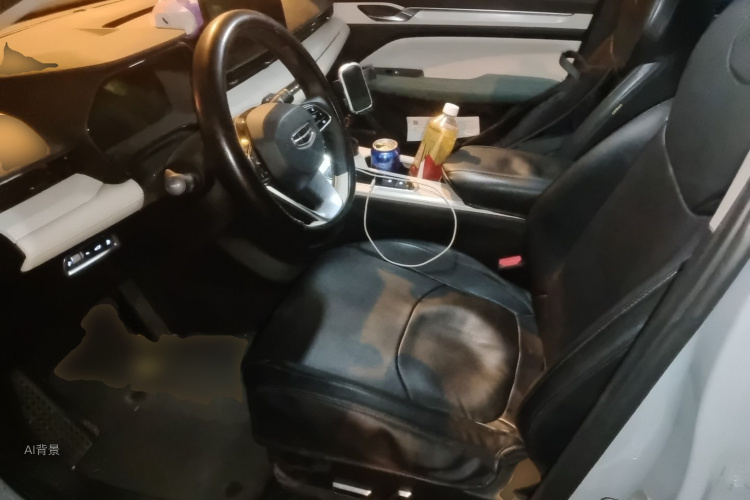 GEELY Emgrand L HiP 2022 car image #18