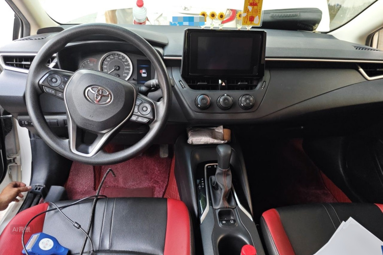 Toyota Corolla 2022 car image #11