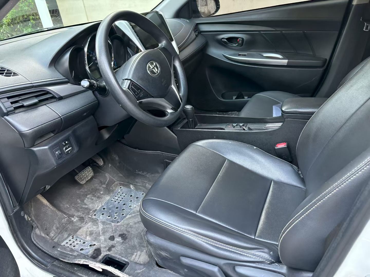 Toyota Vios FS 2017 immagine di auto #4