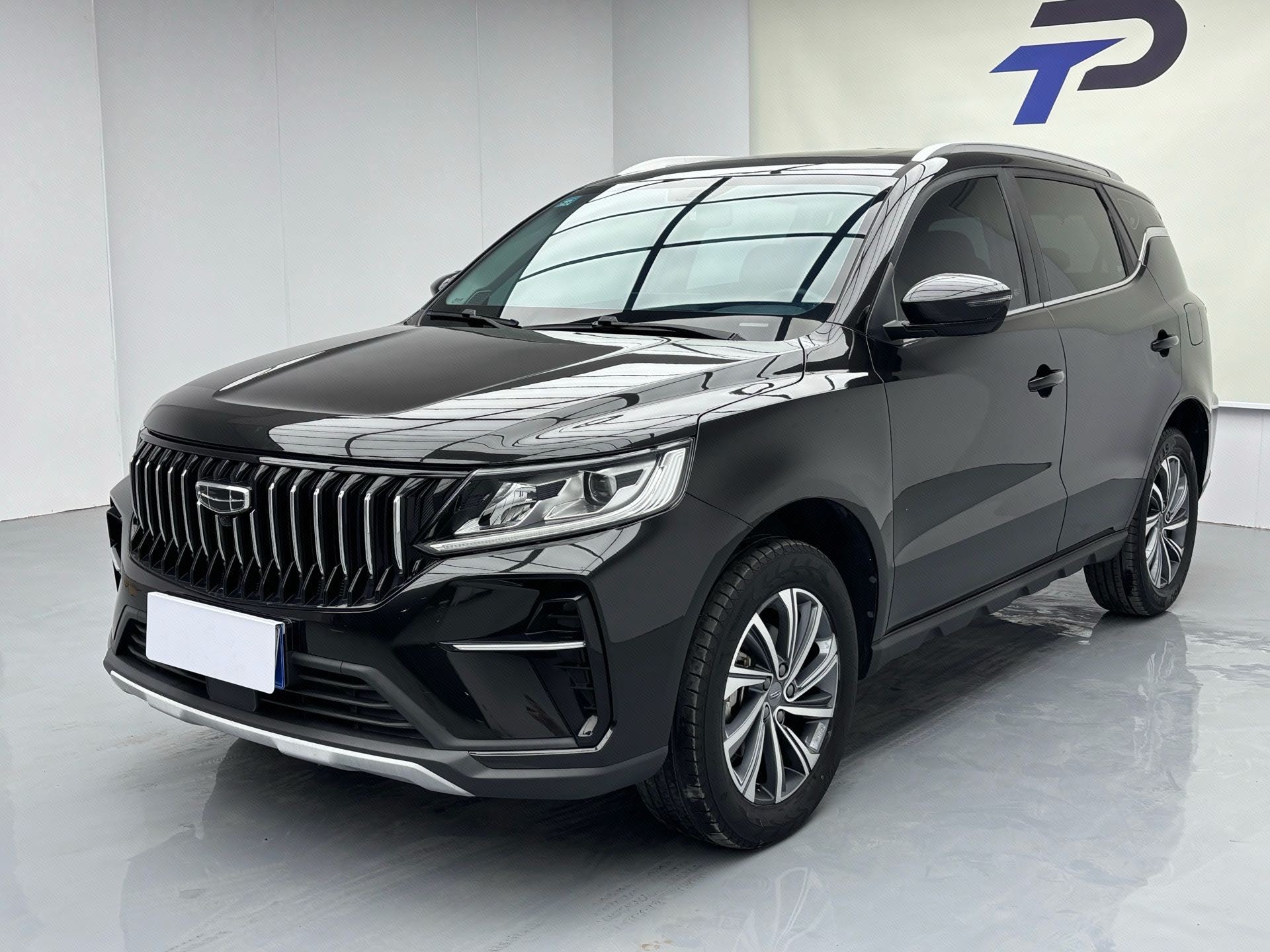 GEELY Vision X6 2022 image de voiture 