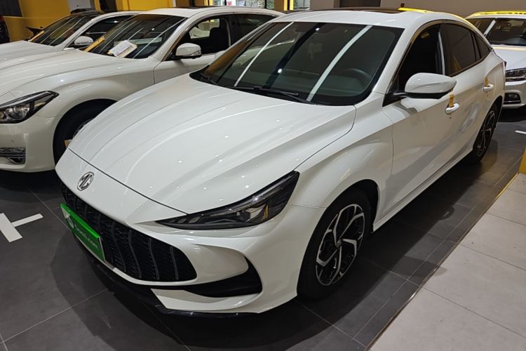 MG 5 2024 imagem de carro #2