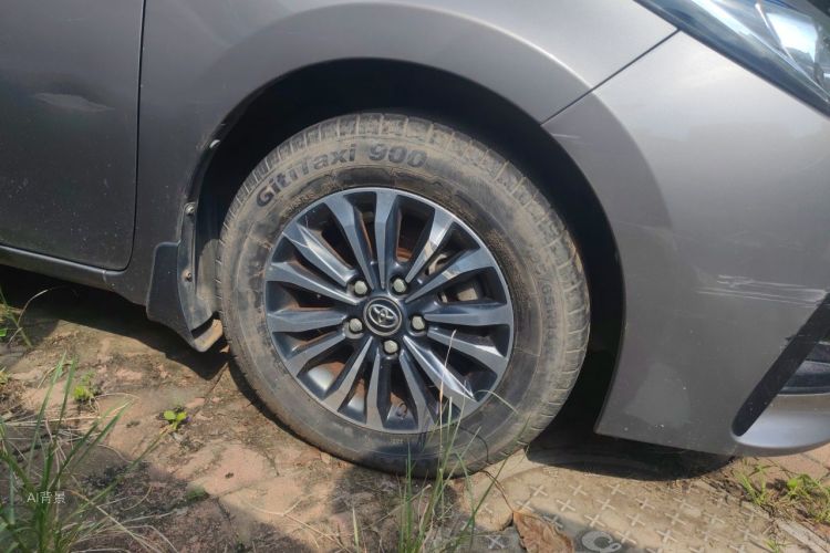 Toyota Corolla 2018 car image #9