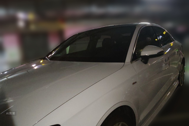 Audi A3 2019 immagine di auto #2