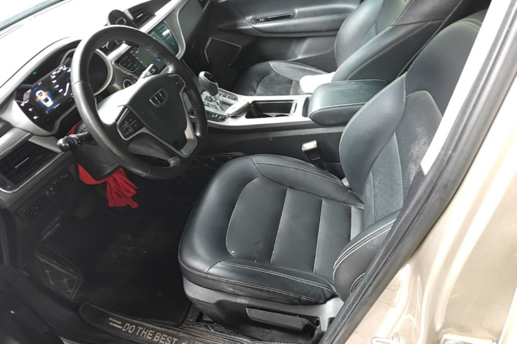GEELY Emgrand GL 2019 #15 GEELY Emgrand GL 2019 car image #15