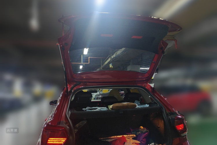 Volkswagen Polo 2022 car image #21