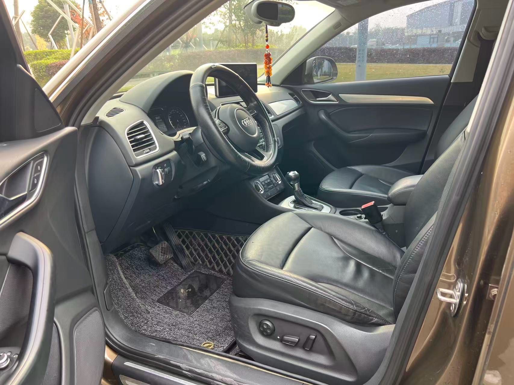 Audi Q3 2014 #7 Audi Q3 2014 immagine di auto #7