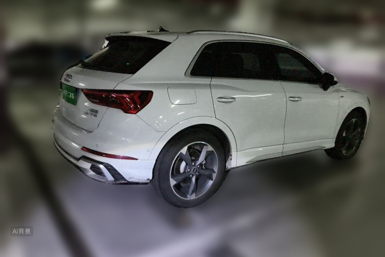 Audi Q3 2024 #7 Audi Q3 2024 car image #7