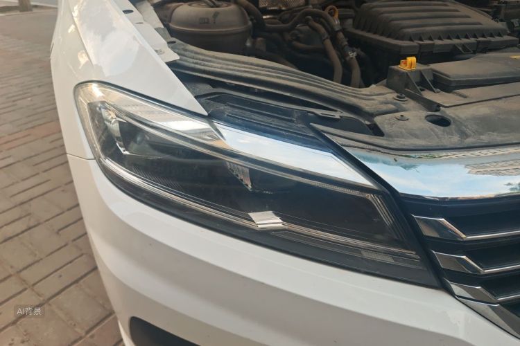 Volkswagen Lavida 2019 #8 Volkswagen Lavida 2019 car image #8