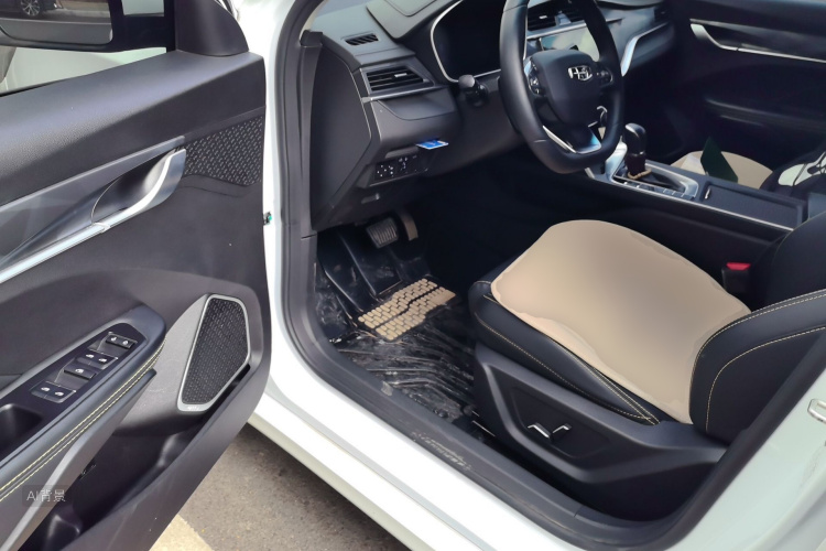 GEELY Binray 2021 #18 GEELY Binray 2021 صورة سيارة #18