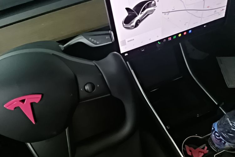 Tesla Model 3 2020 #14 Tesla Model 3 2020 صورة سيارة #14