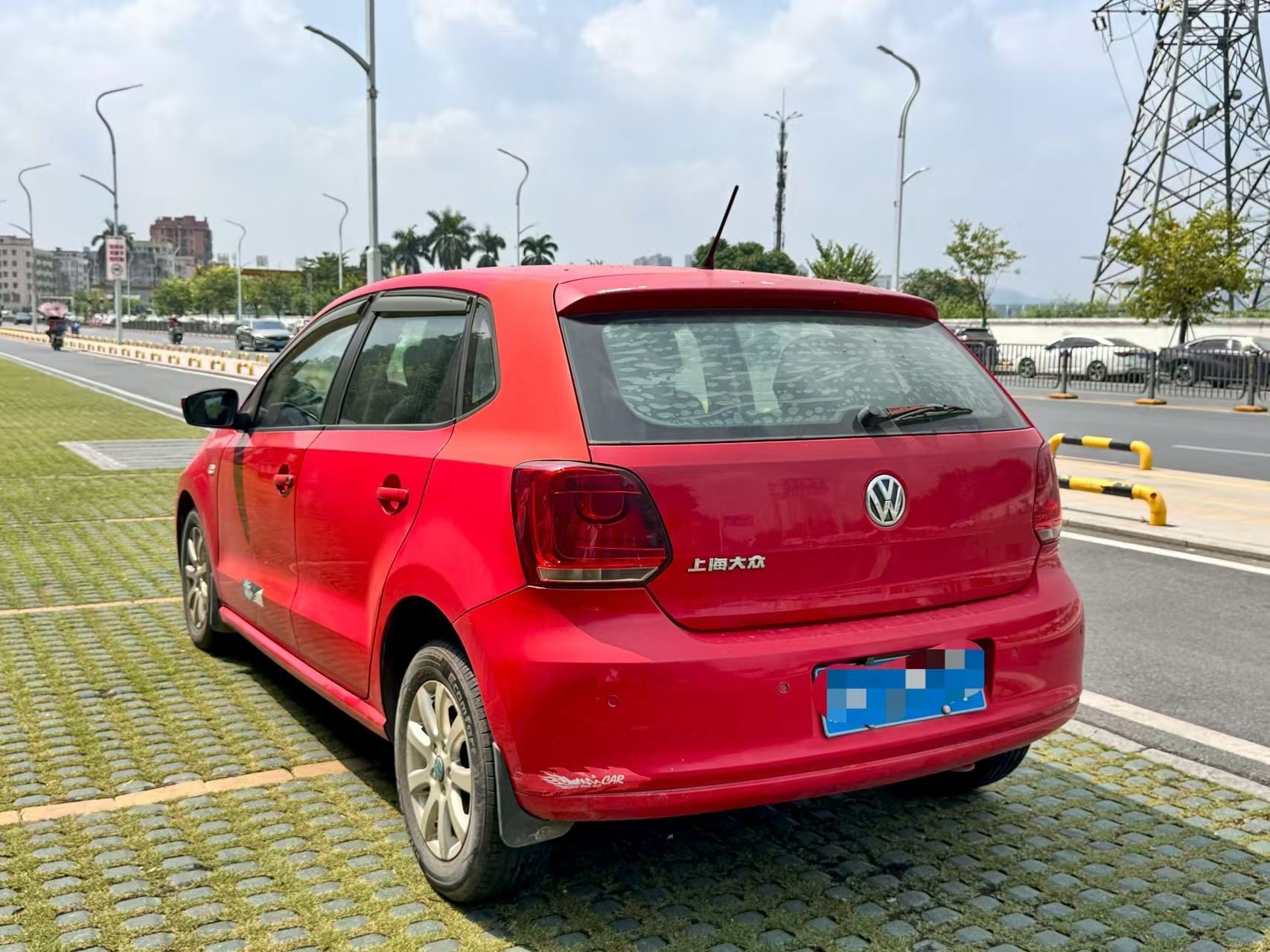 Volkswagen Polo 2013 #4 Volkswagen Polo 2013 car image #4