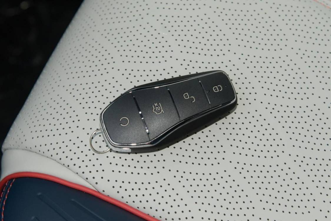 BYD Yuan Plus 2024 #28 BYD Yuan Plus 2024 car image #28
