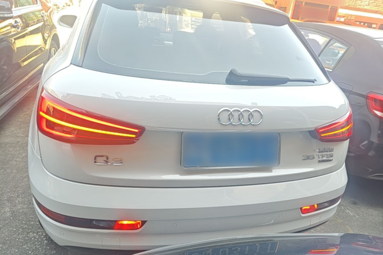 Audi Q3 2017 #6 Audi Q3 2017 immagine di auto #6