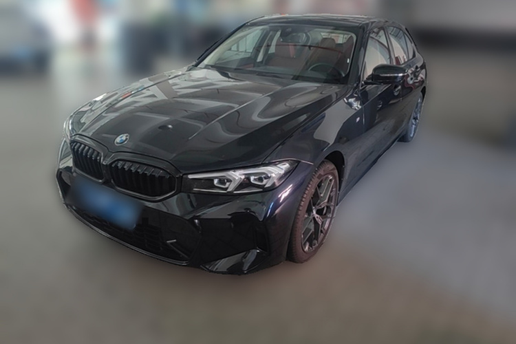 BMW 3 Series 2024 #2 BMW 3 Series 2024 car image #2