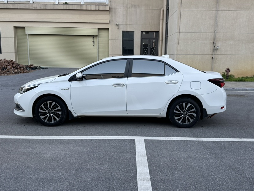 Toyota Corolla 2018 car image #5