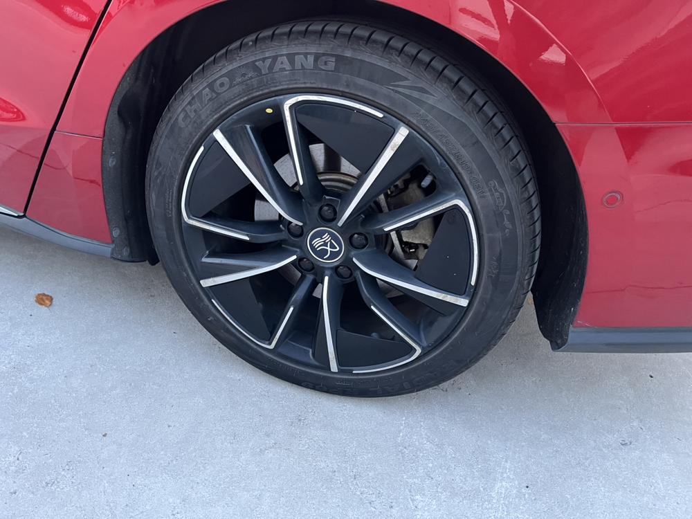 BYD Han 2021 car image #11