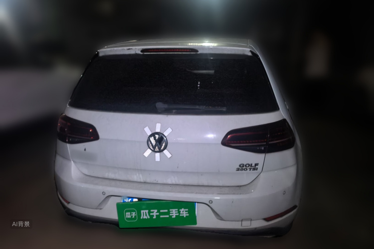 Volkswagen Golf 2018 immagine di auto #6