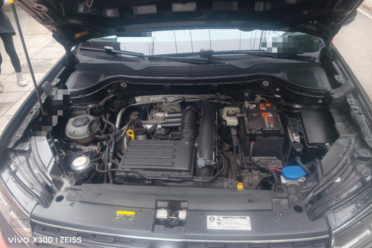 Volkswagen Tharu 2020 #22 Volkswagen Tharu 2020 car image #22