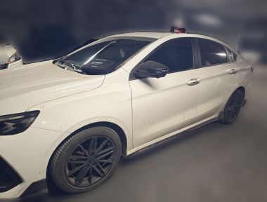 GEELY Binray 2022 GEELY Binray 2022 immagine di auto