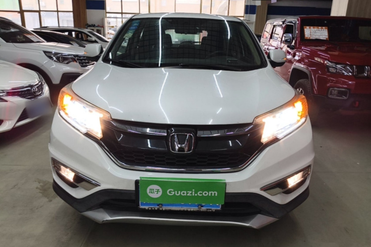Honda CR-V 2017 #3 Honda CR-V 2017 car image #3