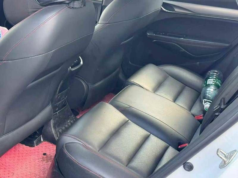 GEELY Binray 2019 #5 GEELY Binray 2019 صورة سيارة #5