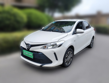 Toyota Vios 2017 Toyota Vios 2017 car image