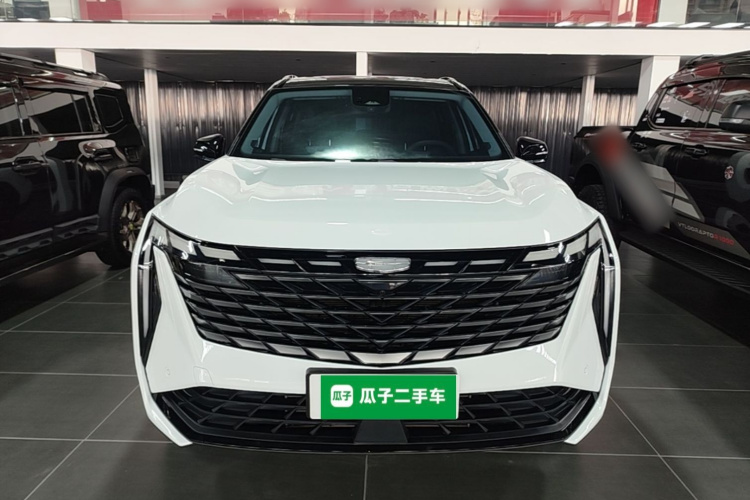 GEELY Boyue L 2024 #3 GEELY Boyue L 2024 imagen de coche #3