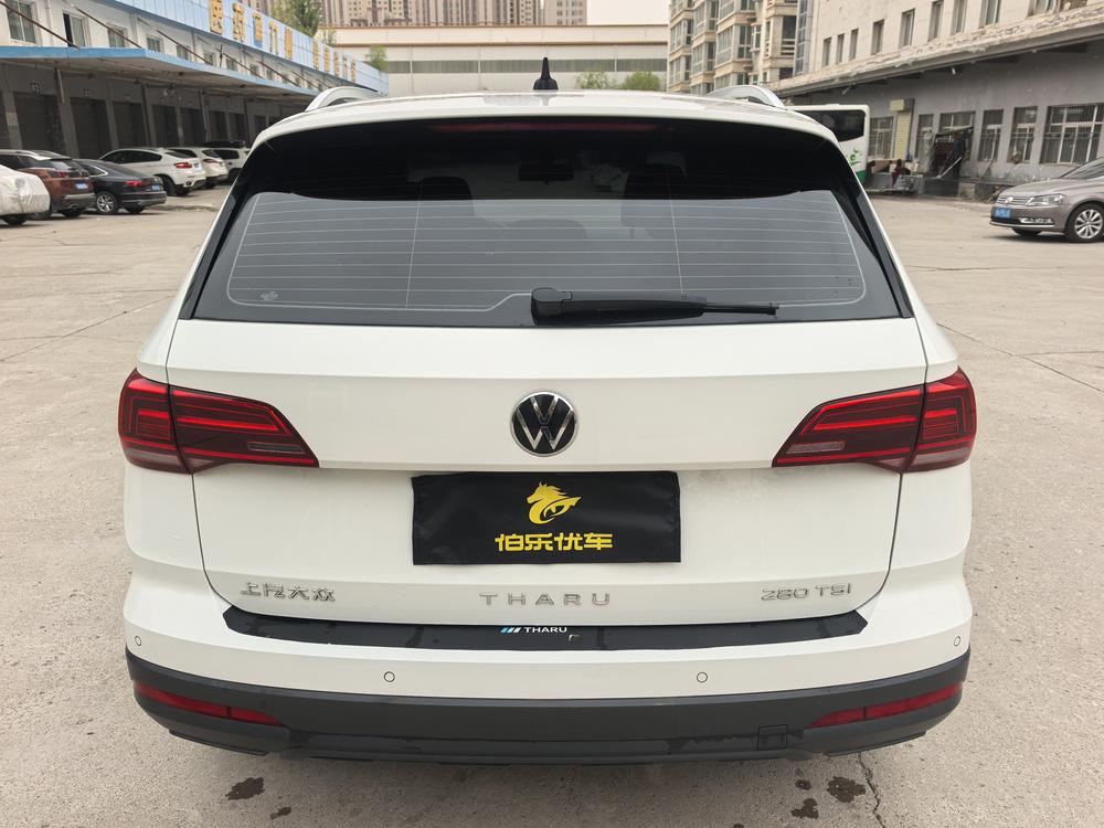 Volkswagen Tharu 2023 صورة سيارة #6