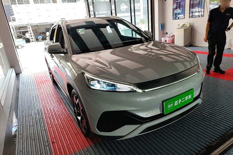 BYD Yuan Plus 2023 #4 BYD Yuan Plus 2023 immagine di auto #4