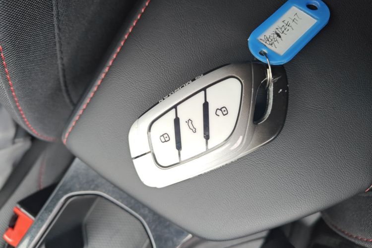 MG 5 2024 car image #9