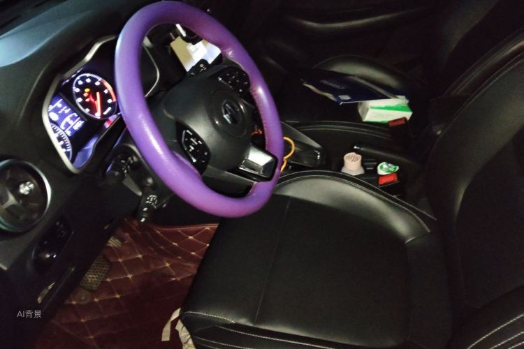 MG ZS 2018 car image #17