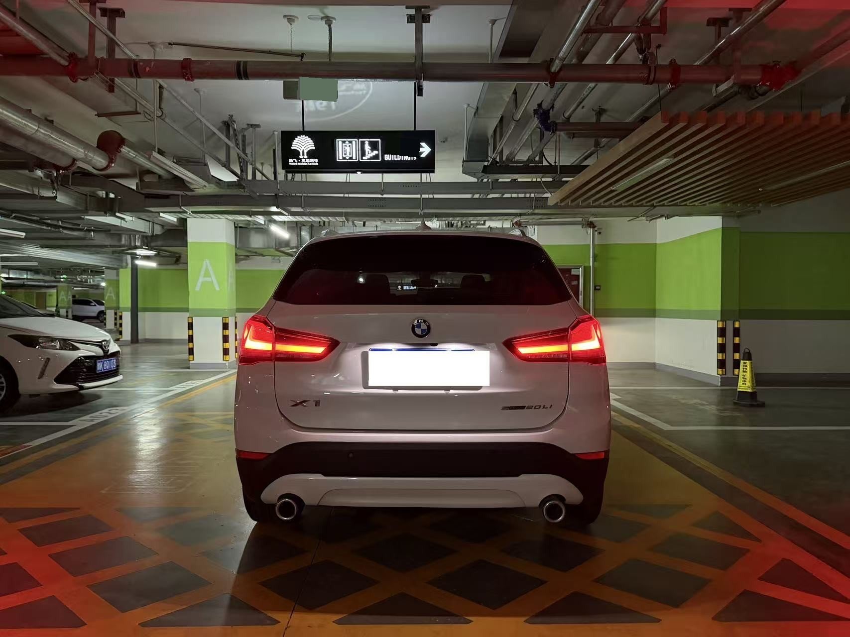 BMW X1 2022 #8 BMW X1 2022 صورة سيارة #8