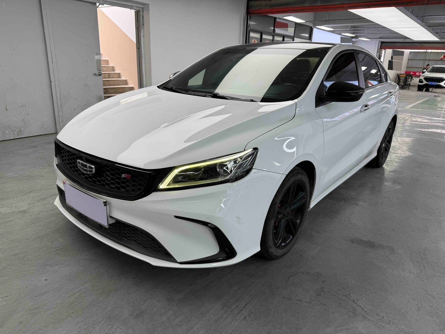 GEELY Binray 2021 car image 