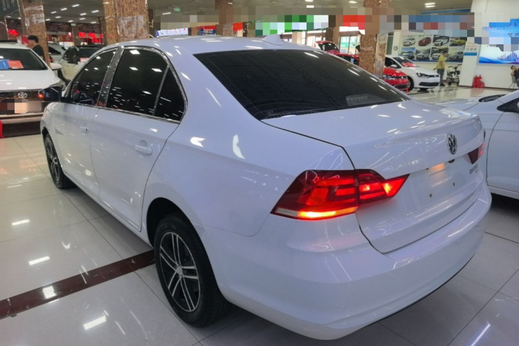 Volkswagen Santana 2018 #5 Volkswagen Santana 2018 immagine di auto #5
