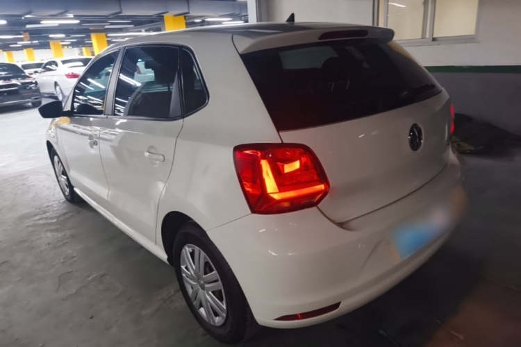 Volkswagen Polo 2019 #7 Volkswagen Polo 2019 car image #7
