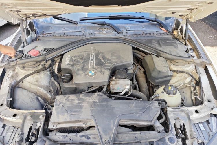 BMW 3 Series 2014 car image #22