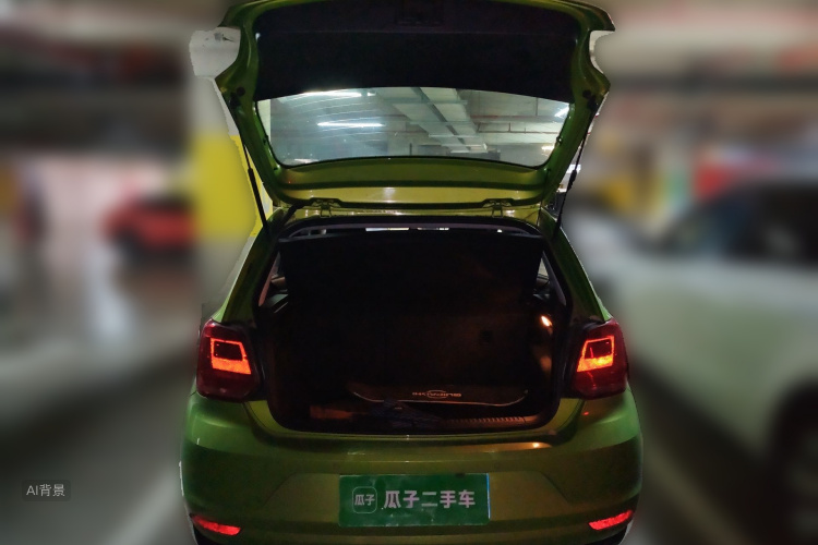 Volkswagen Polo 2018 #21 Volkswagen Polo 2018 car image #21