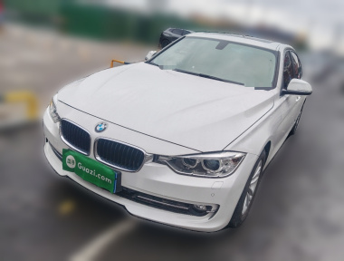 BMW 3 Series 2014 BMW 3 Series 2014 car image