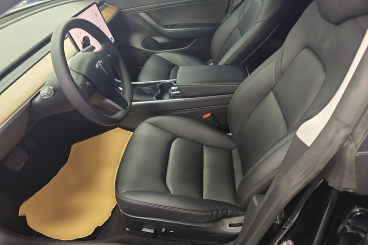 Tesla Model 3 2020 car image #15