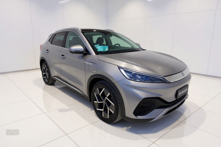 BYD Yuan Plus 2023 car image #4