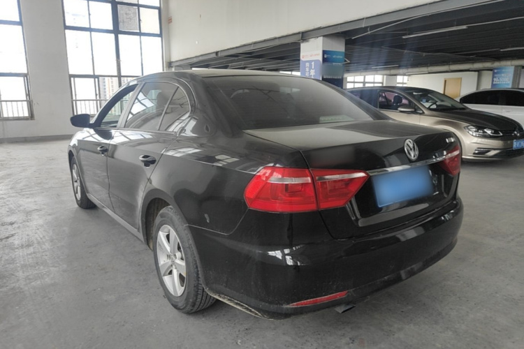 Volkswagen Lavida 2017 car image #5