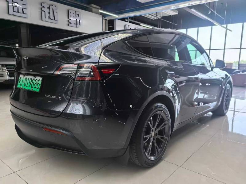 Tesla Model Y 2024 car image #4